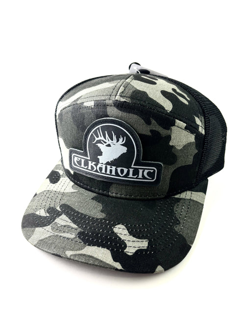 TRUCKERS ELKAHOLIC HAT